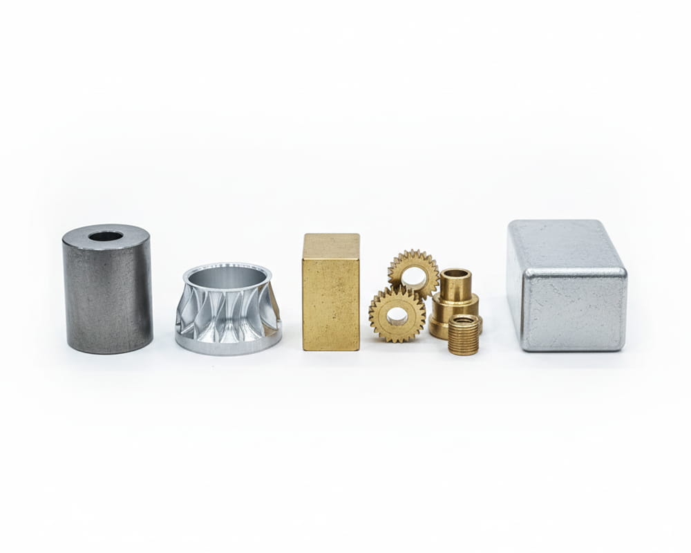 Beyond the Datasheet: Selecting the Right Material for CNC Machining vs. 3D Printing